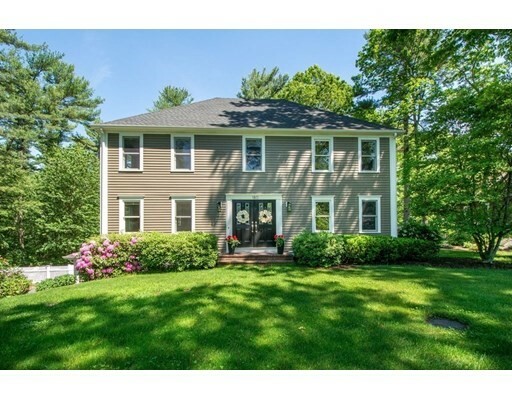 Property Photo: 180 Sawyers Lane MA 02050