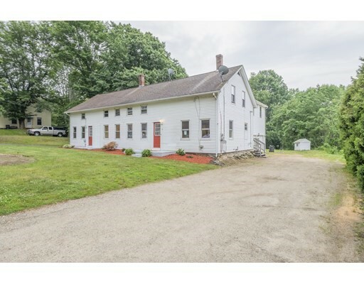 Property Photo: 18 Comins Rd MA 01537
