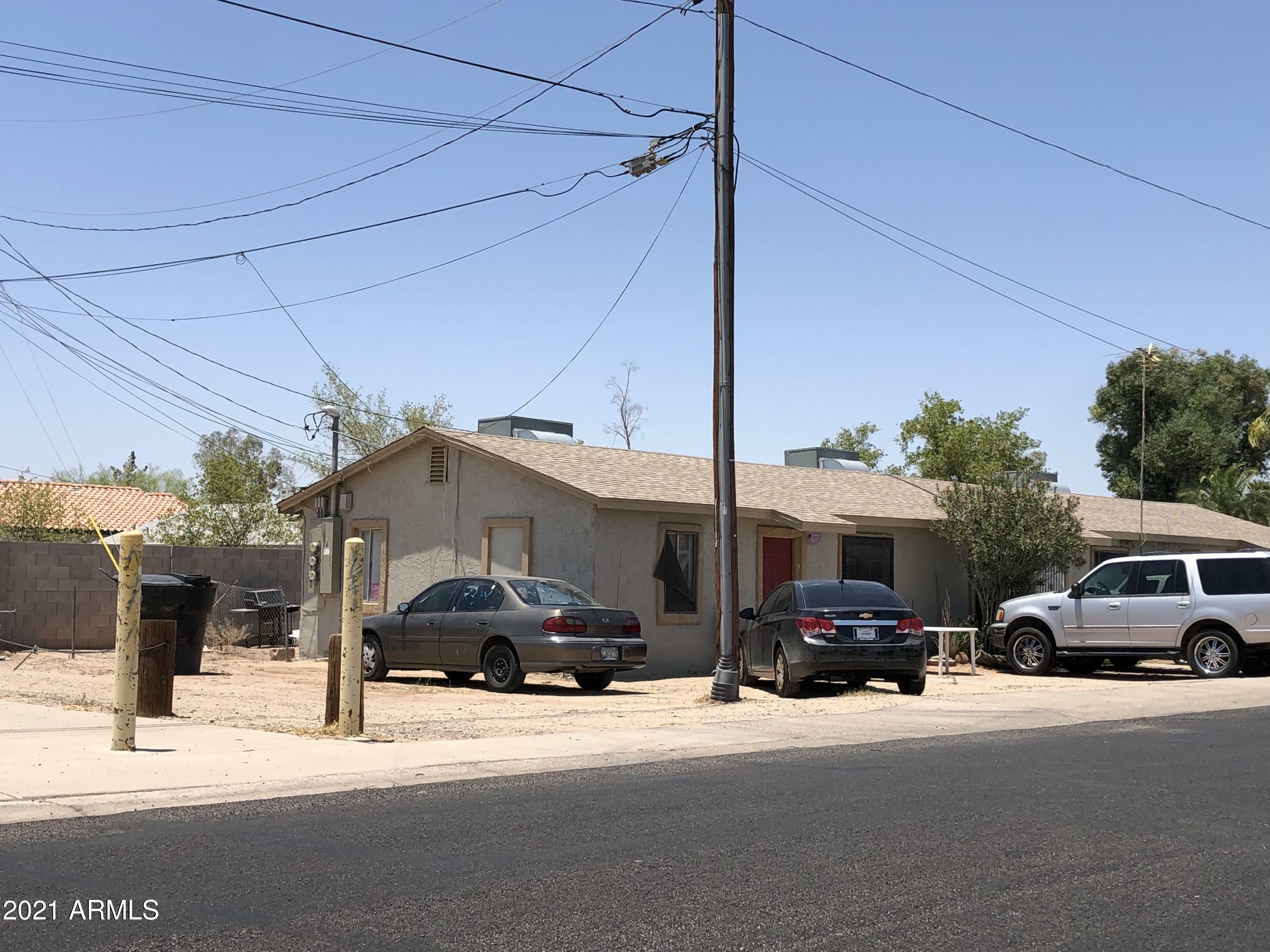 Property Photo:  1535 N French Street  AZ 85122 