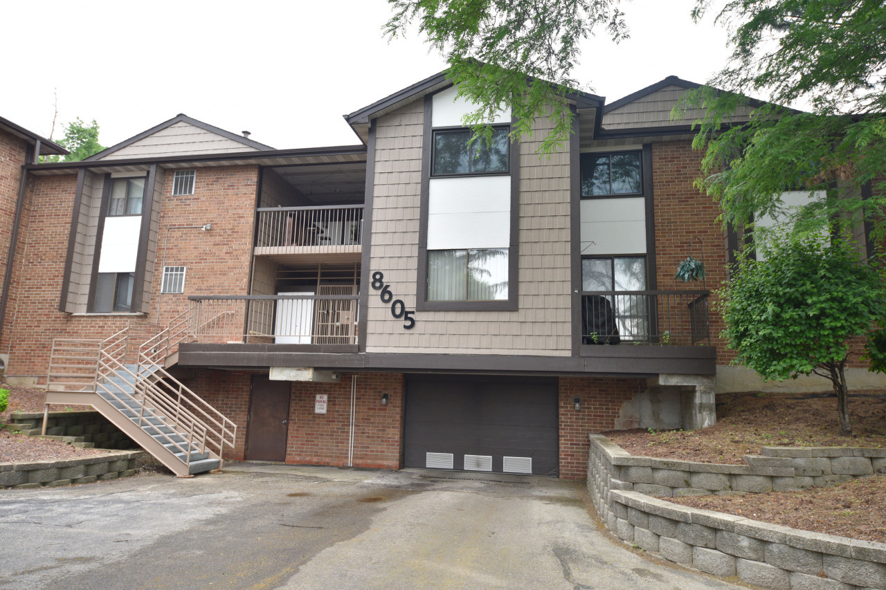 Property Photo: 8605 N Servite Dr 107 WI 53223