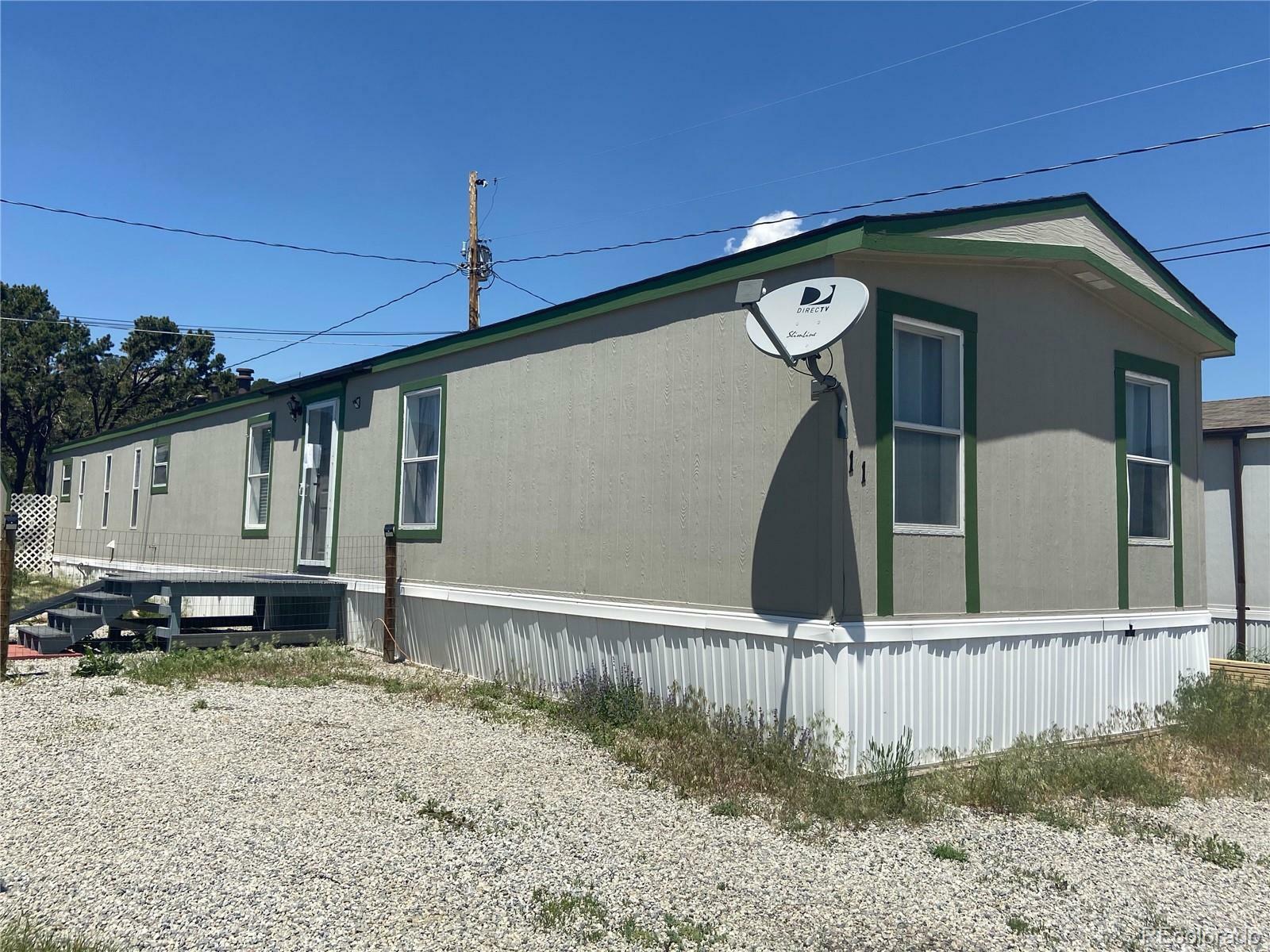 Property Photo:  29600 County Road 353 Unit 11  CO 81211 