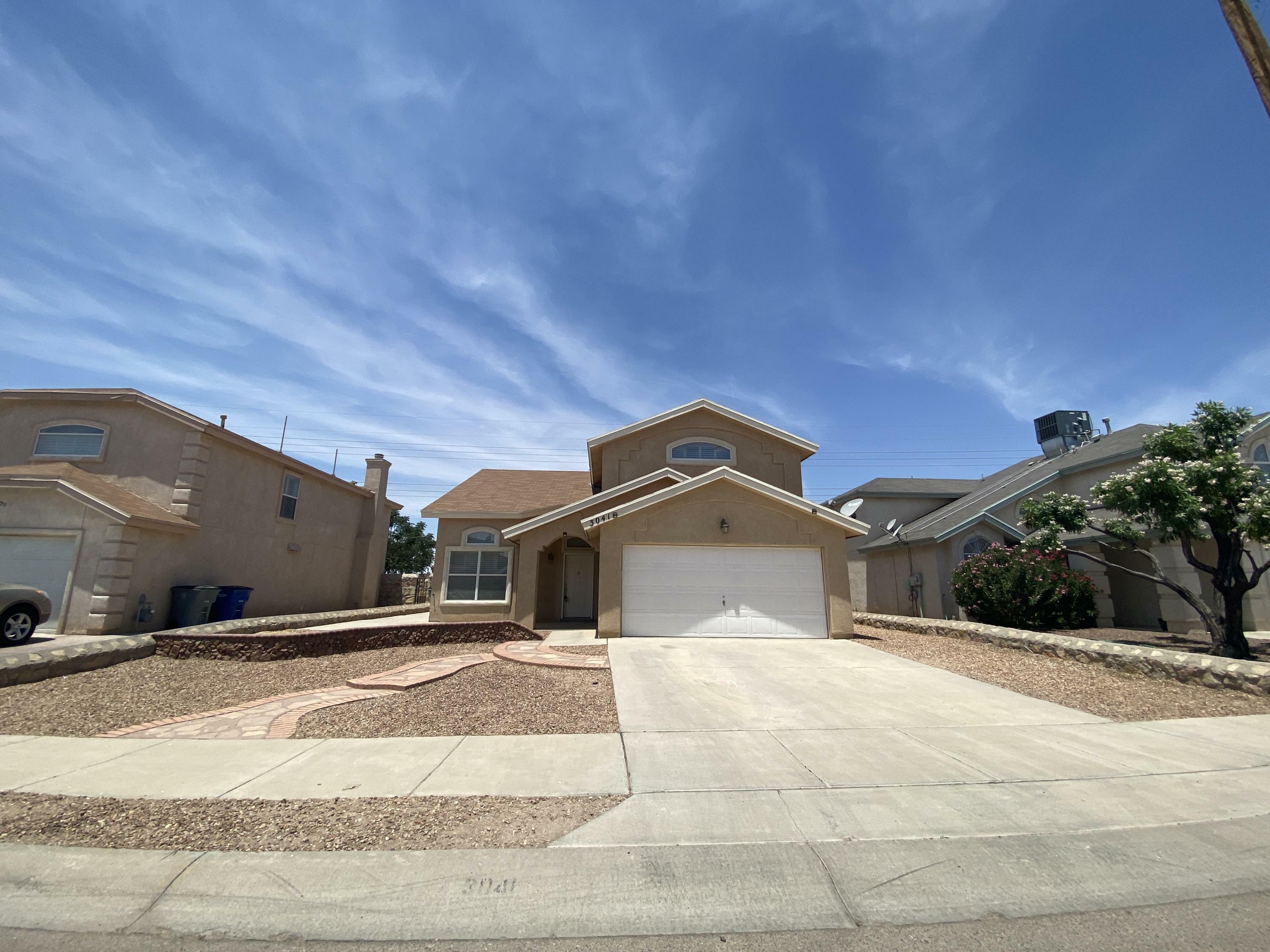 3041 Tierra Nora Drive  El Paso TX 79938 photo