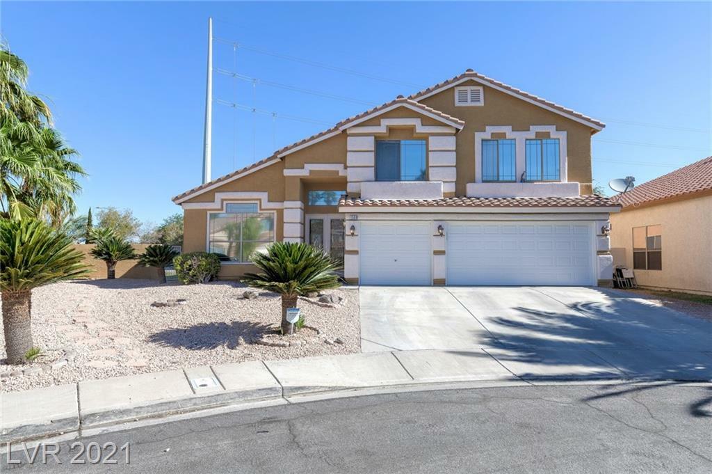Property Photo: 1596 Bozeman Drive NV 89012