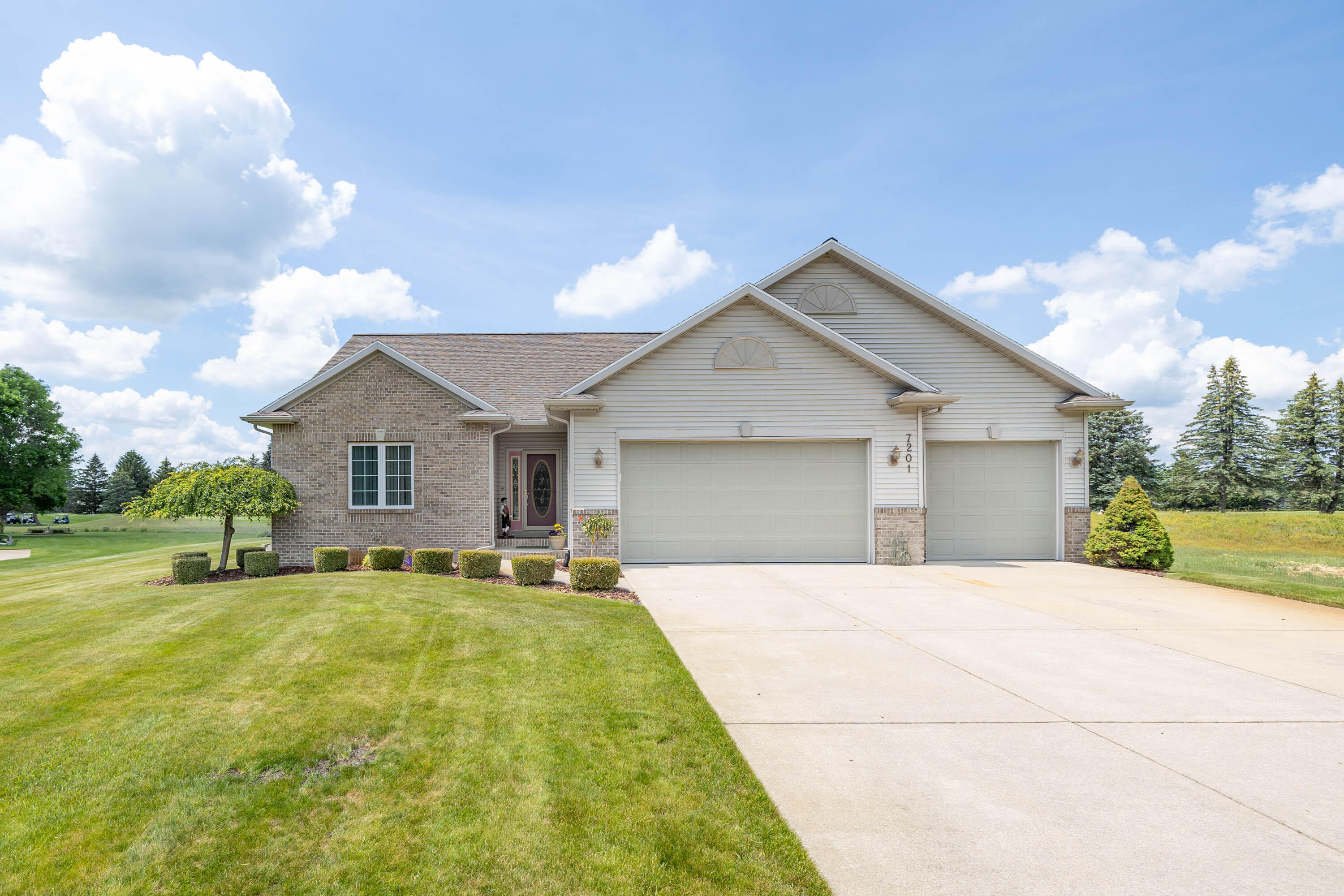 Property Photo: 7201 Ryans Run MI 49346