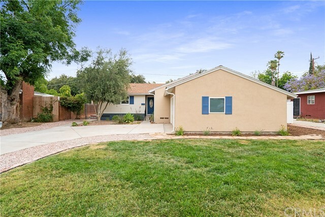 Property Photo:  3555 Gay Way  CA 92504 