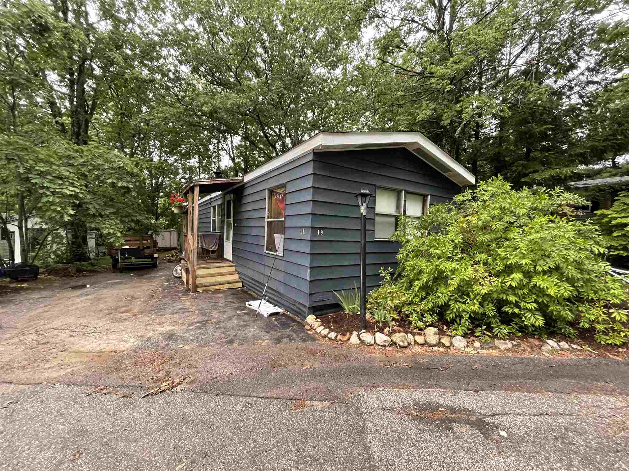 Property Photo:  19 Andrews Drive 65  NH 03452 