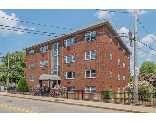 Property Photo: 225 Baker St 24 MA 02132