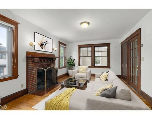 Property Photo:  15 Bartlett Avenue 15  MA 02478 