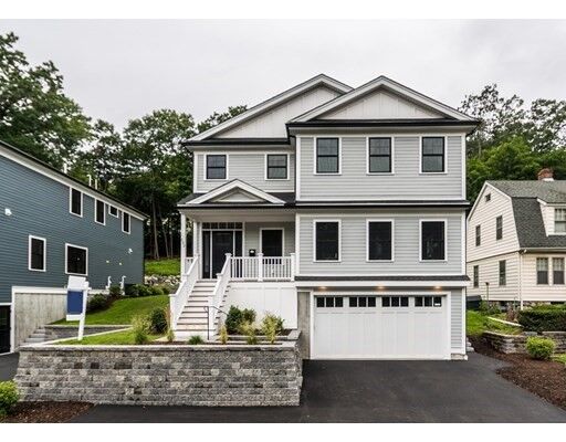 Property Photo:  692 Lexington Street  MA 02451 