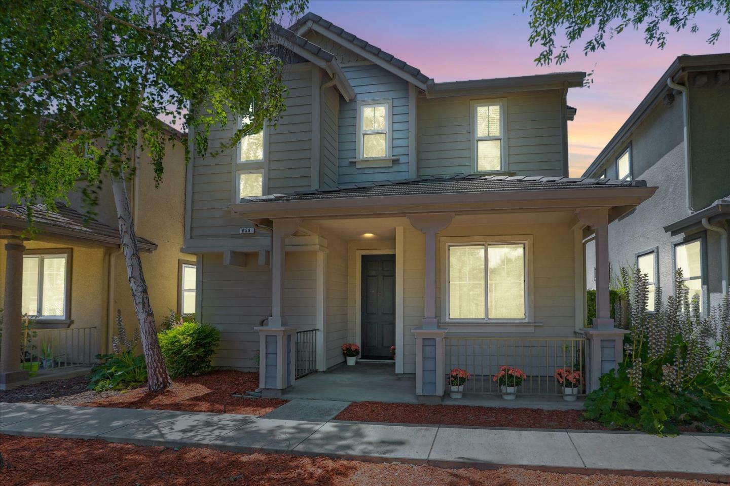 Property Photo: 658 Woodland Terrace CA 95112