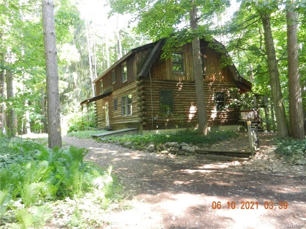 Property Photo:  8171 Sisson Highway  NY 14057