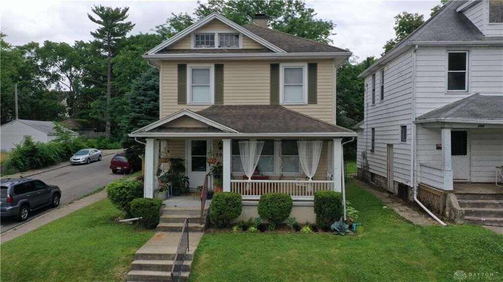 Property Photo: 200 Indiana Avenue OH 45410