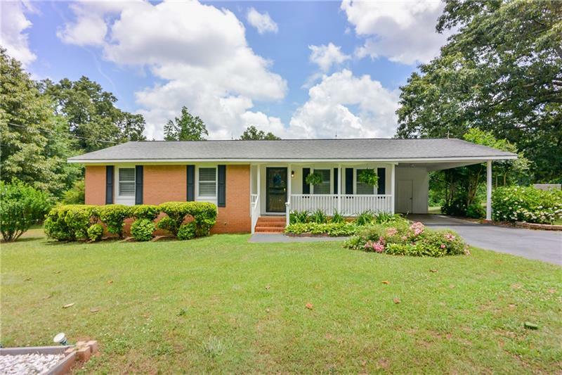 Property Photo: 1186 Highway 155 N GA 30252