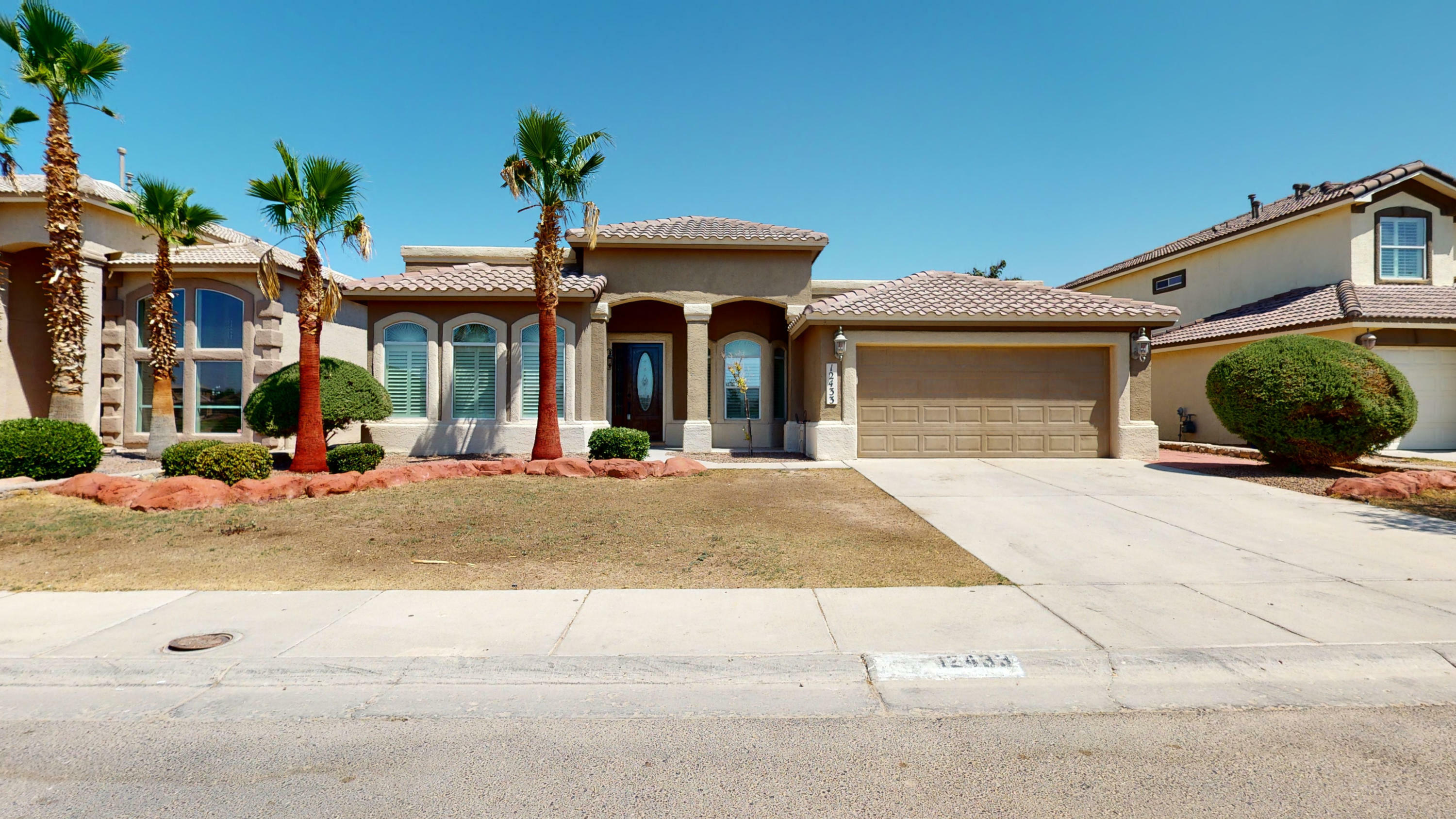 Property Photo:  12433 Nina Pearl Drive  TX 79938 