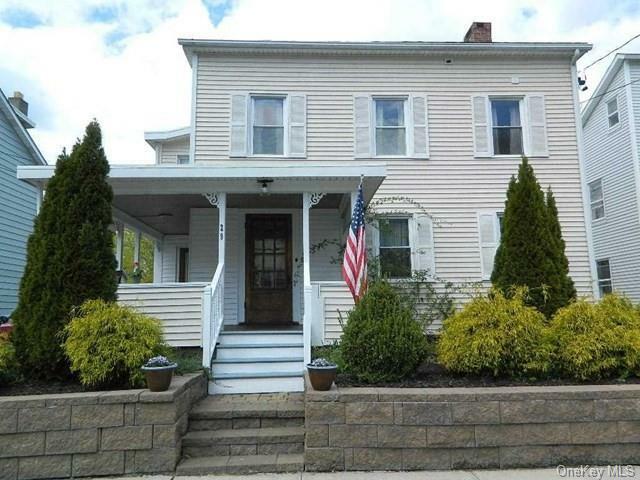 Property Photo:  29 Mill Street  NY 12590 