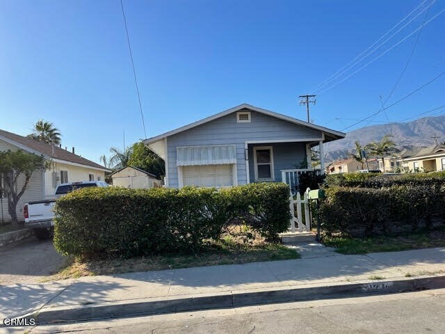 Property Photo:  1231 Ventura Street  CA 93060 