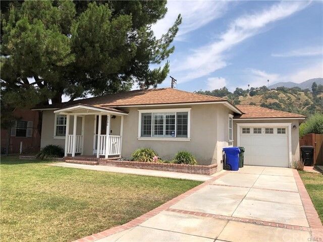 Property Photo:  2045 Baylor Street  CA 91010 