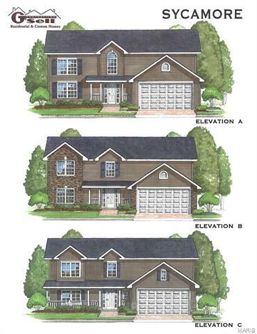 Property Photo: 1806 Valley View Circle (Lot 43 Bw) 63028