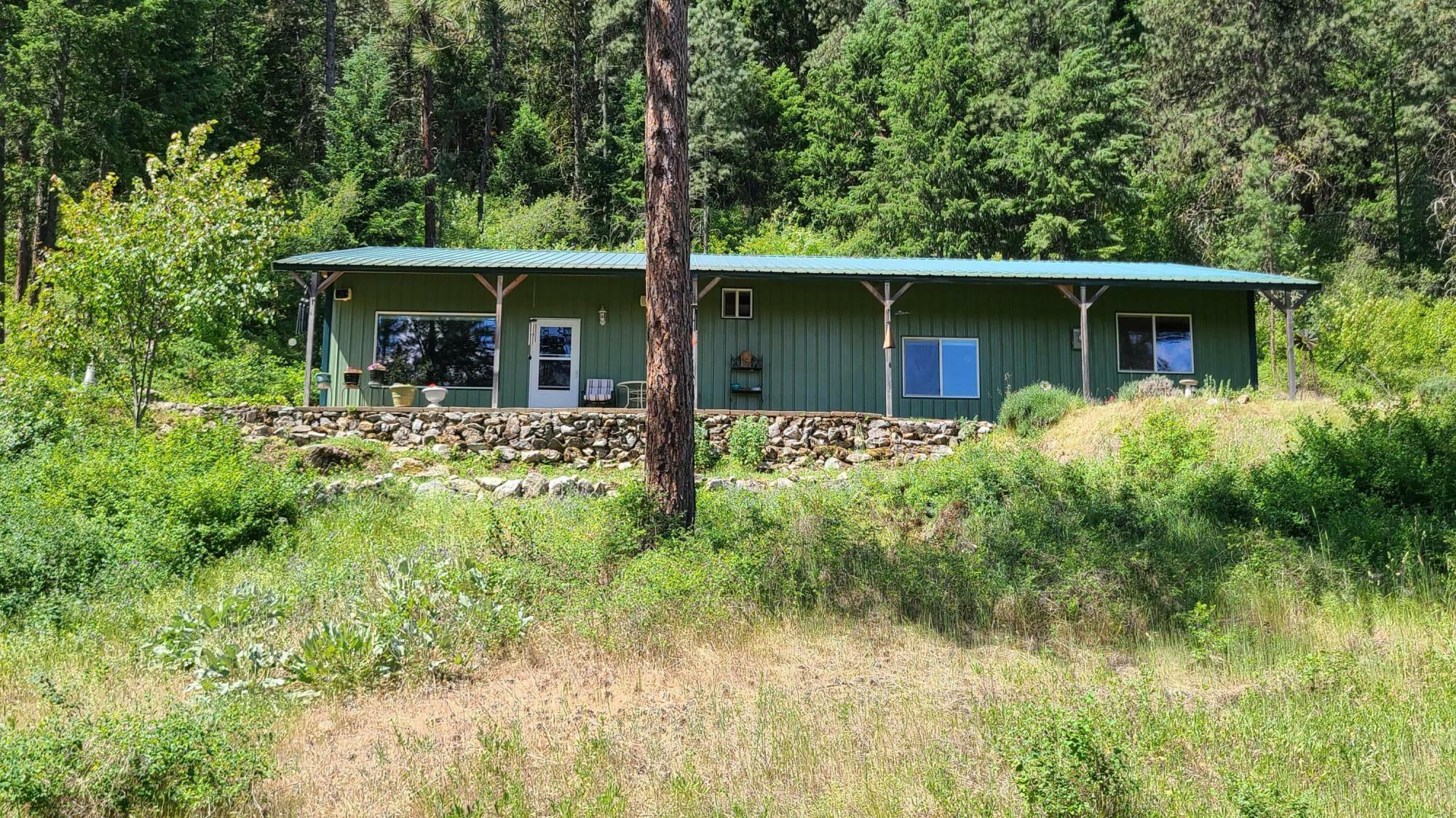 2071 Northport Flat Creek Rd  Kettle Falls WA 99141 photo