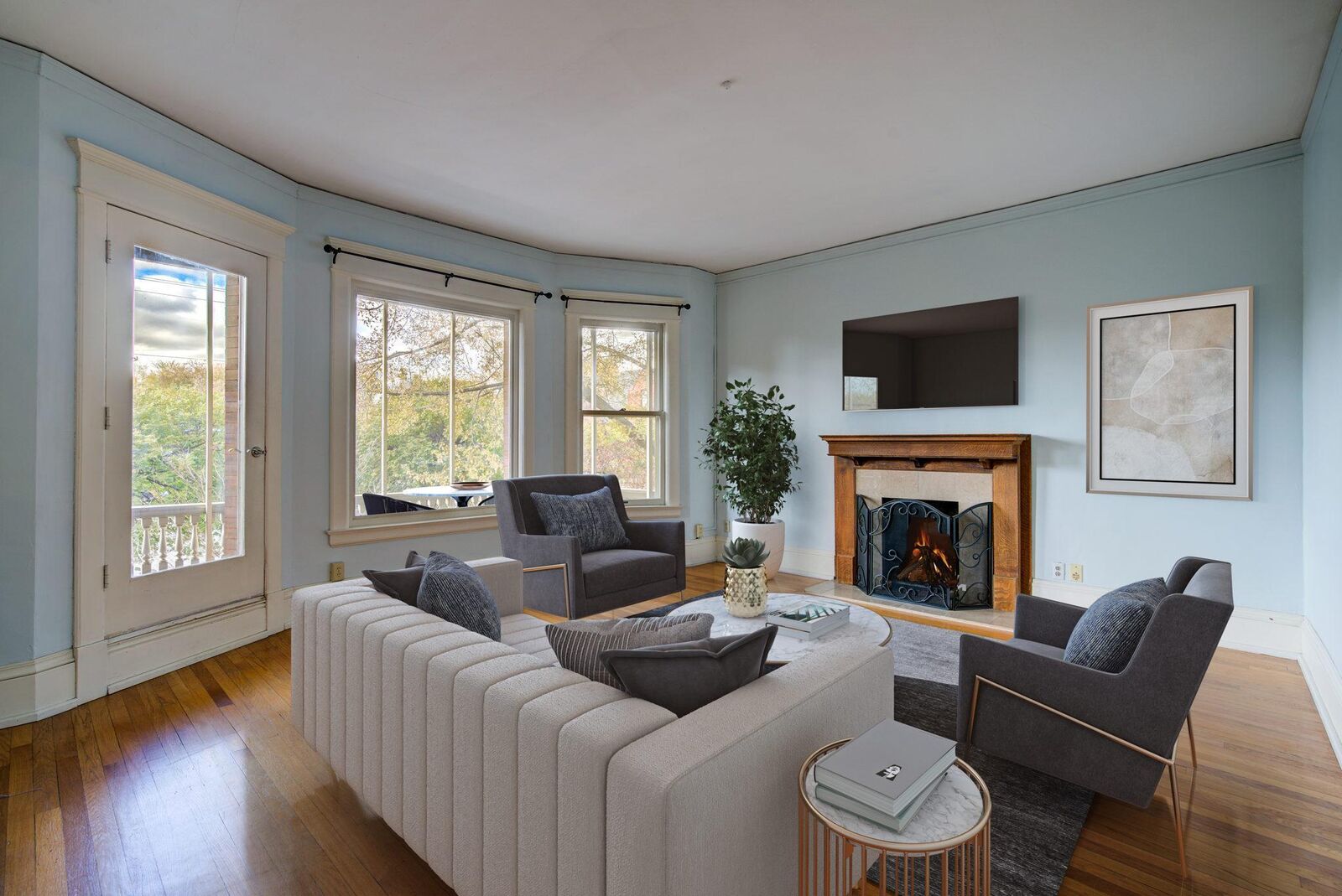 Property Photo:  42 Saint Albans Street S 3B  MN 55105 