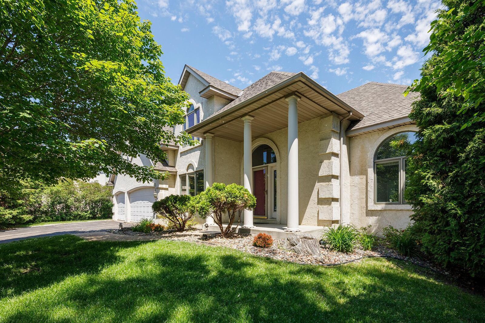 Property Photo:  13688 Candice Lane  MN 55346 