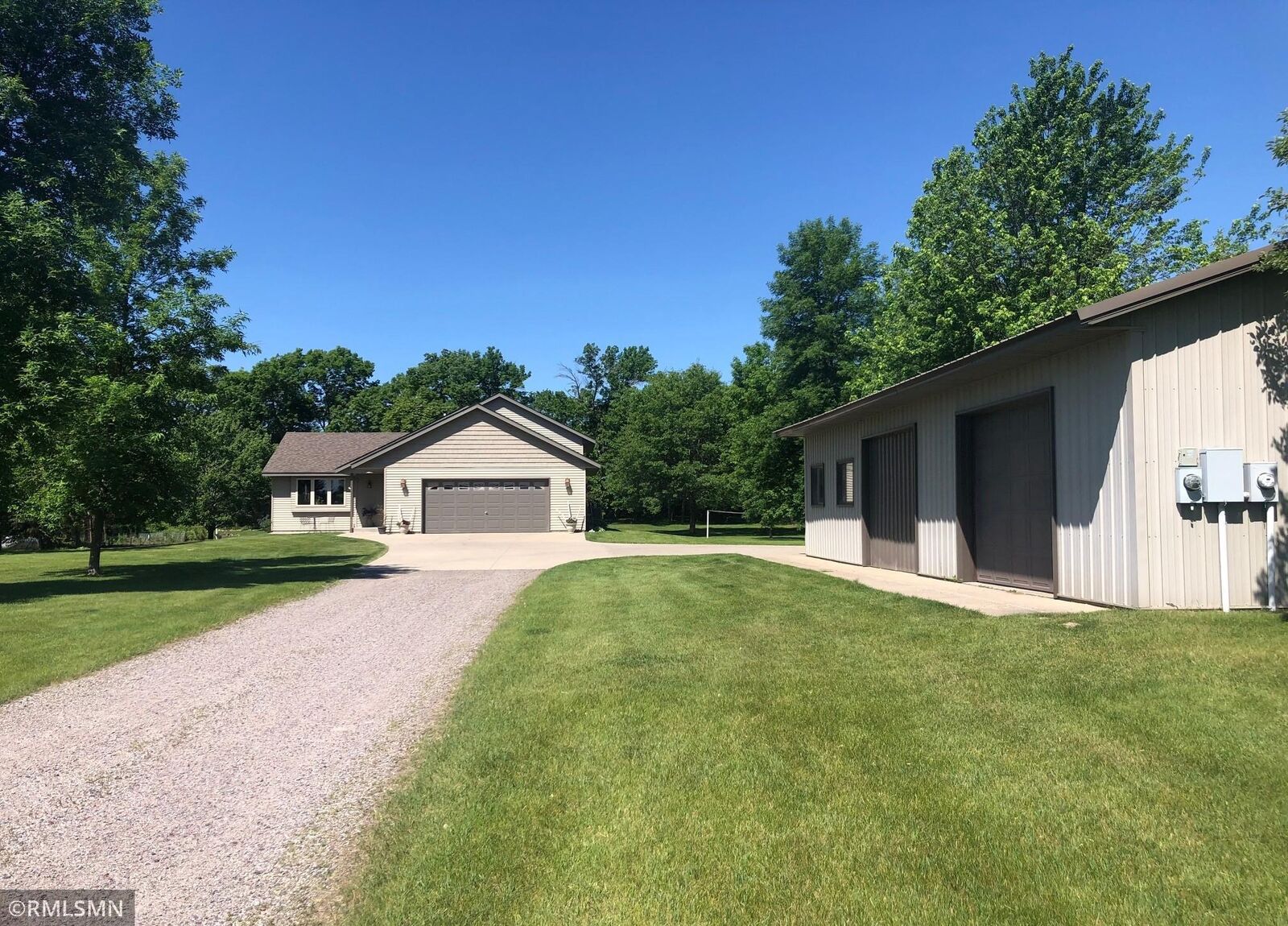 Property Photo: 16745 Fillmore Avenue NW MN 55320