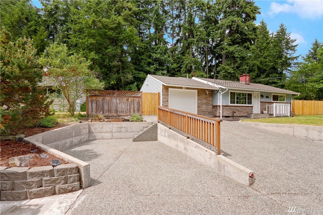 Property Photo: 22802 64th Place W WA 98043