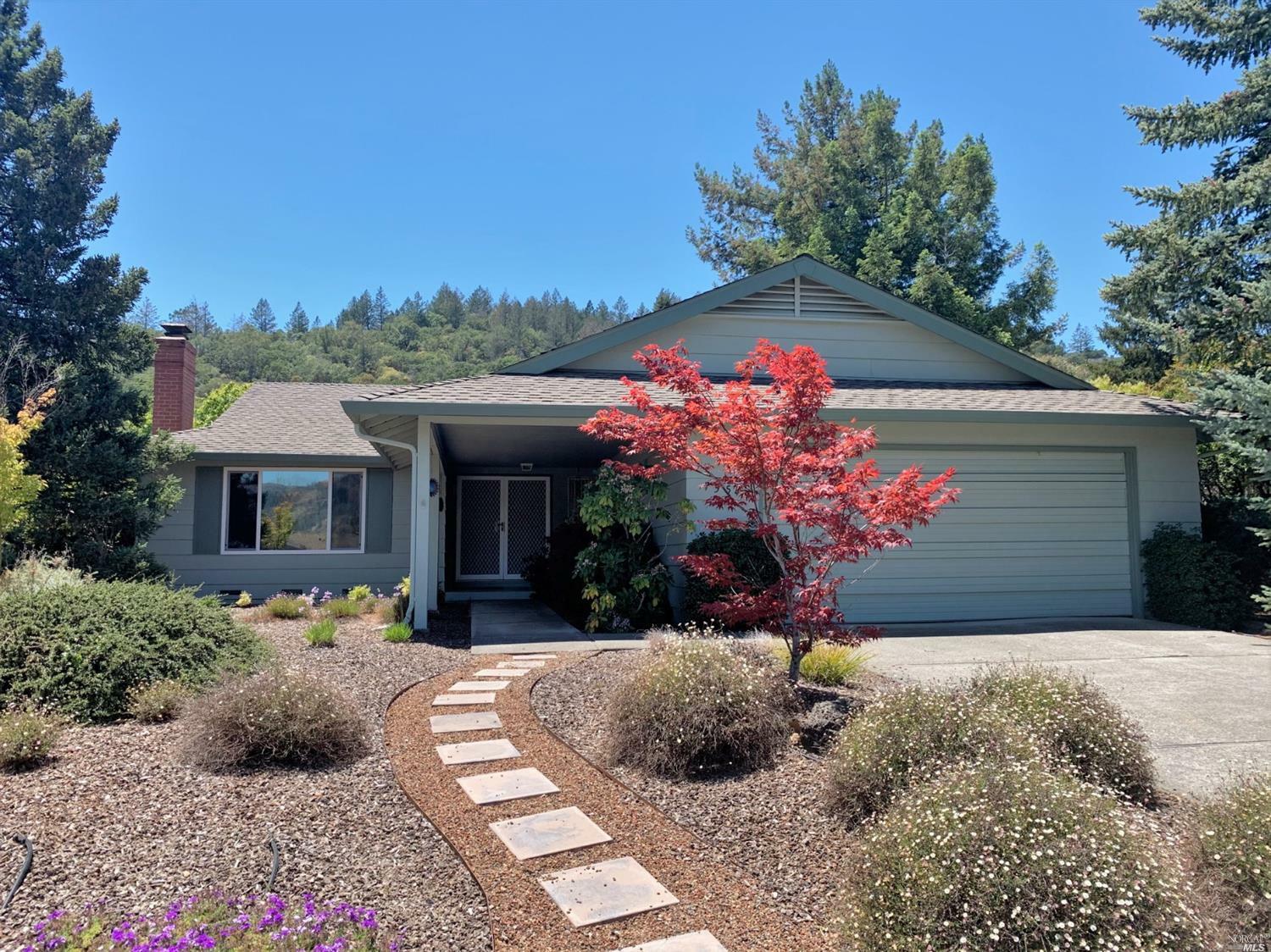 Property Photo: 7354 Oakmont Drive CA 95409