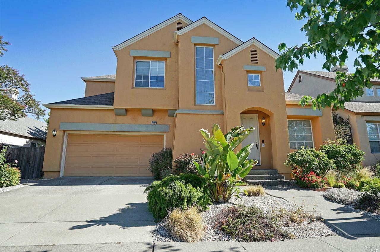 Property Photo: 2227 San Miguel Avenue CA 95403