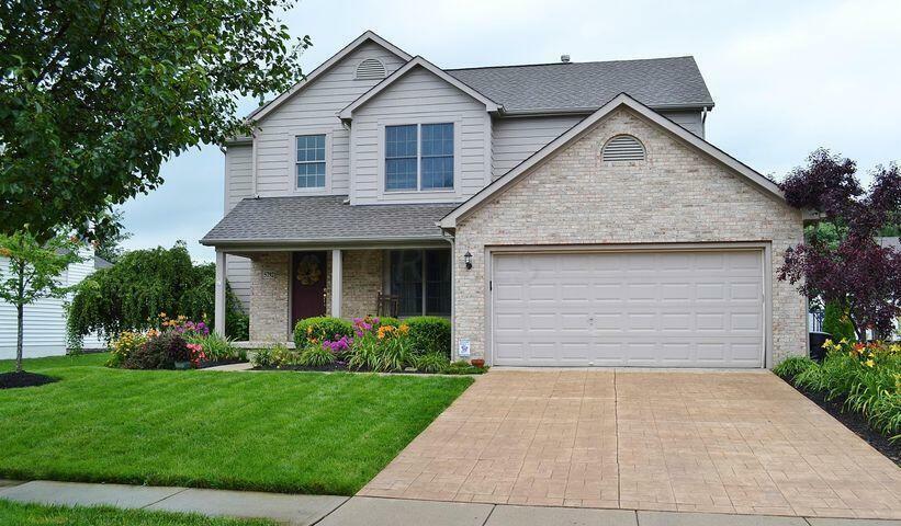 Property Photo: 5792 Walterway Drive OH 43026