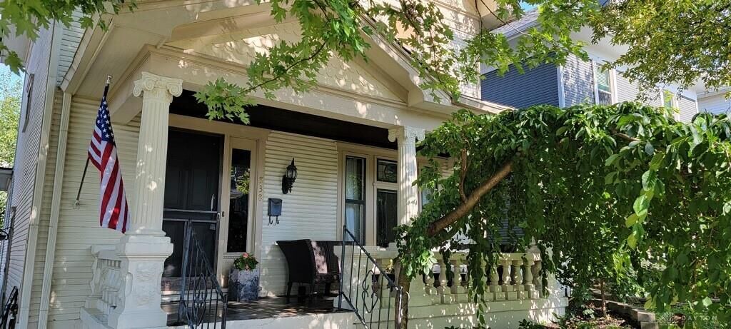 Property Photo: 838 Wilfred Avenue OH 45410