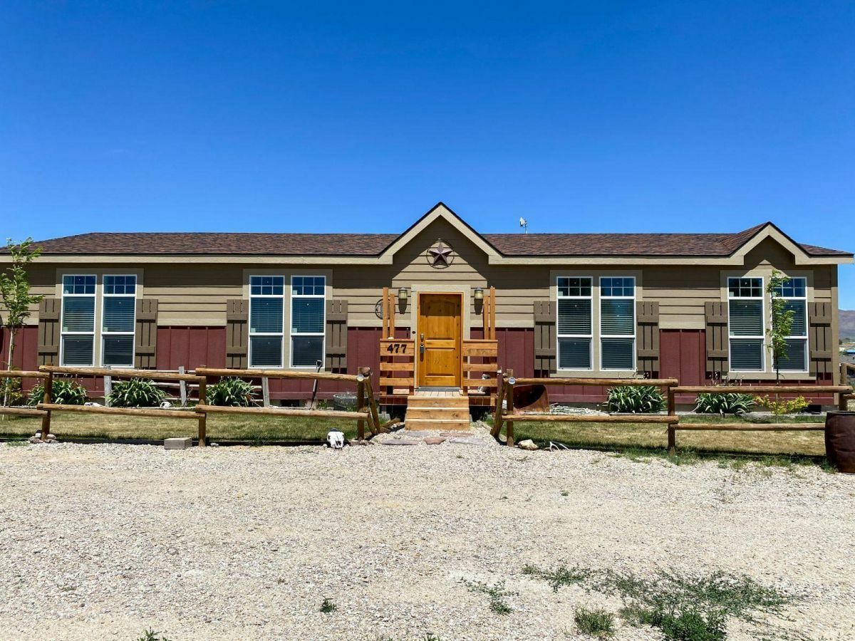 Property Photo: 477 Merino Drive NV 89815