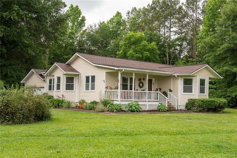 Property Photo:  600 Bonner Goldmine Rd  GA 30170 