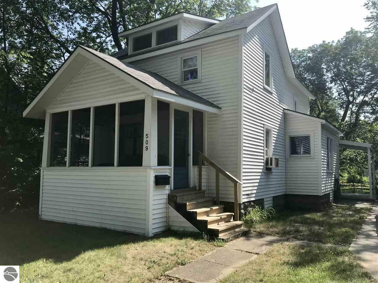 509 S Fancher Avenue  Mt Pleasant MI 48858 photo