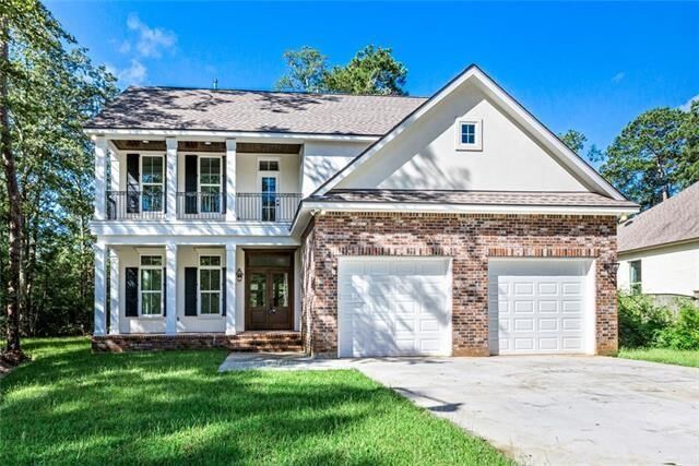 Property Photo:  507 Lakewood Northshore Drive  LA 70433 