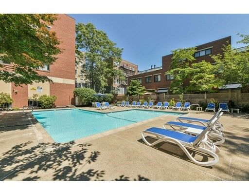Property Photo:  85 Brainerd Road 207  MA 02134 