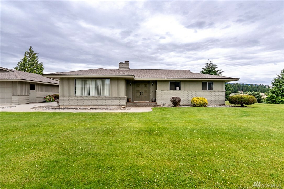 Property Photo:  3427 Alpine Ct  WA 98801 