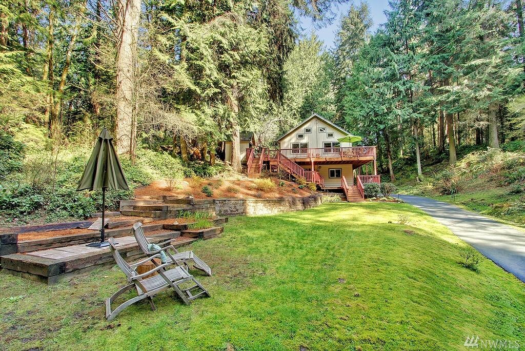 Property Photo: 6820 Fletcher Bay Rd NE WA 98110