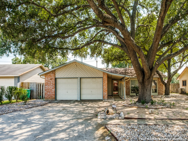 Property Photo:  11069 White Sands St  TX 78233 