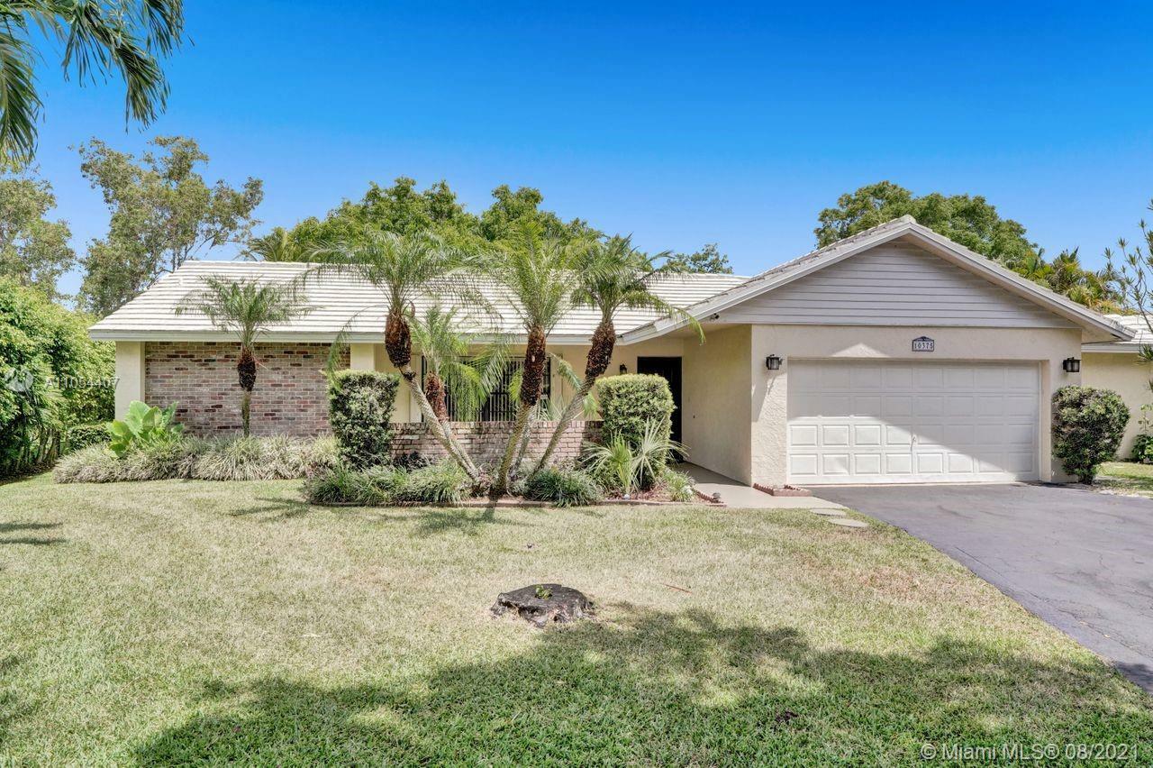 Property Photo: 10375 NW 31st St FL 33065