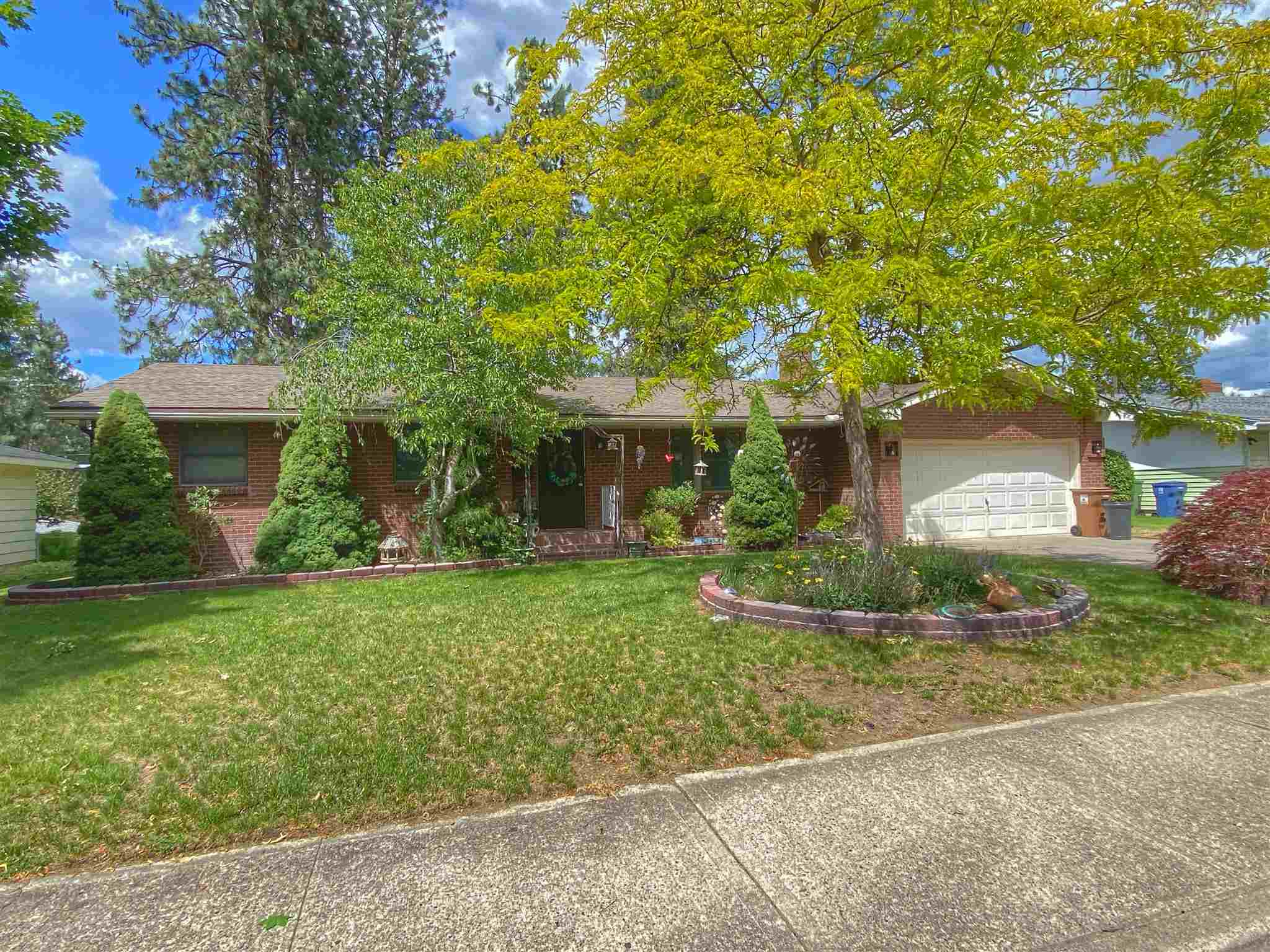 Property Photo:  3714 W Elmhurst Ave  WA 99208 