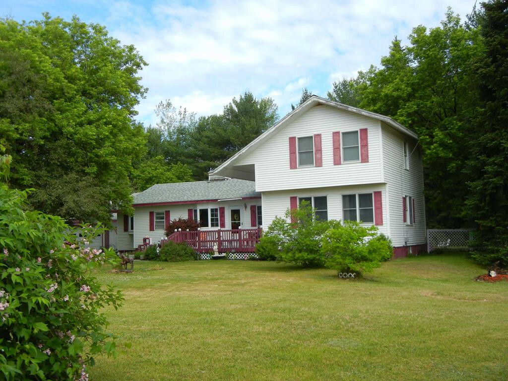 Property Photo:  712 Jersey Swamp Road  NY 12992 