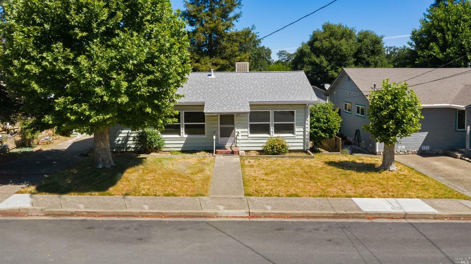 282 Luce Avenue  Ukiah CA 95482 photo