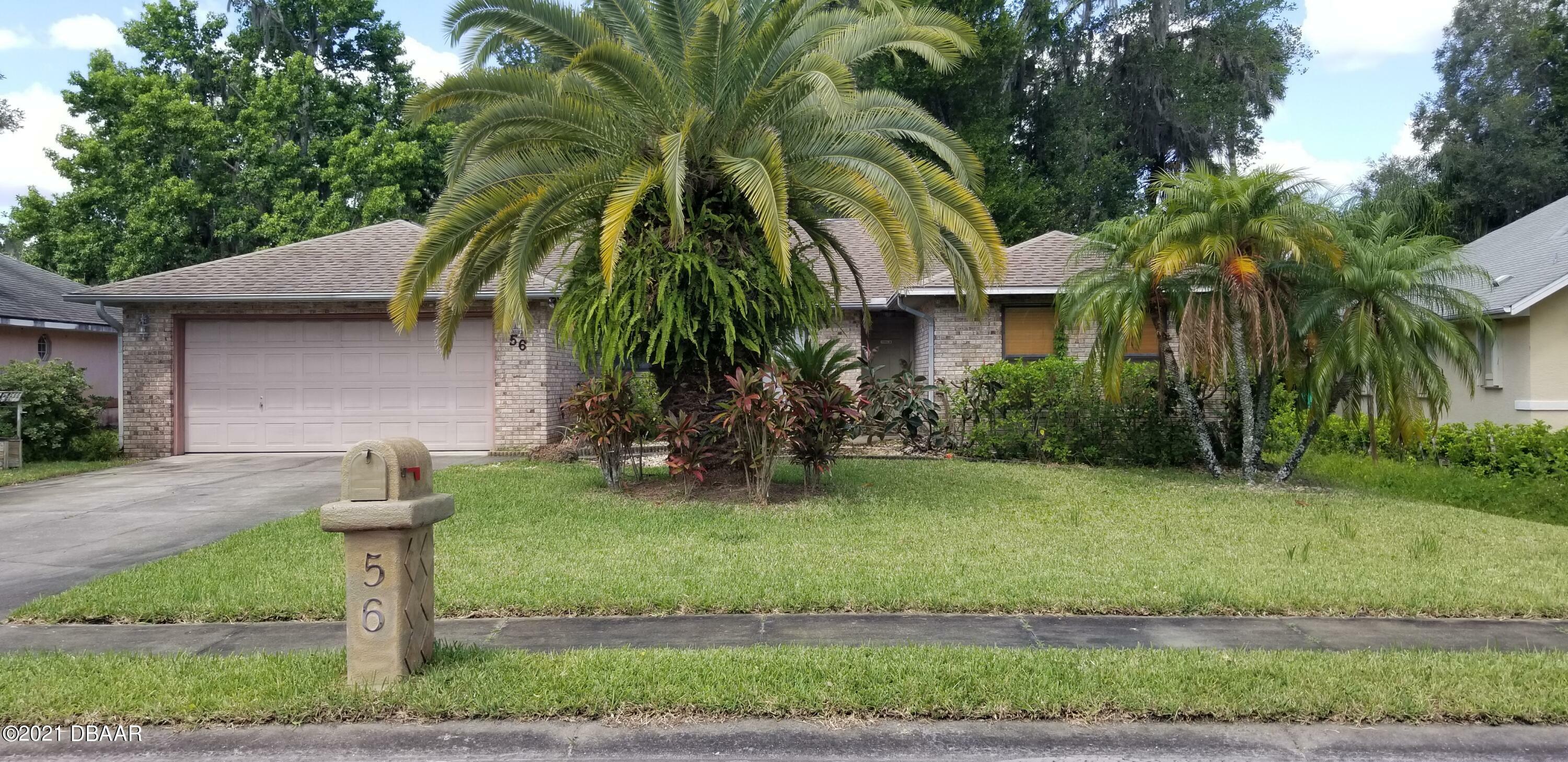 Property Photo:  56 S Center Street  FL 32174 