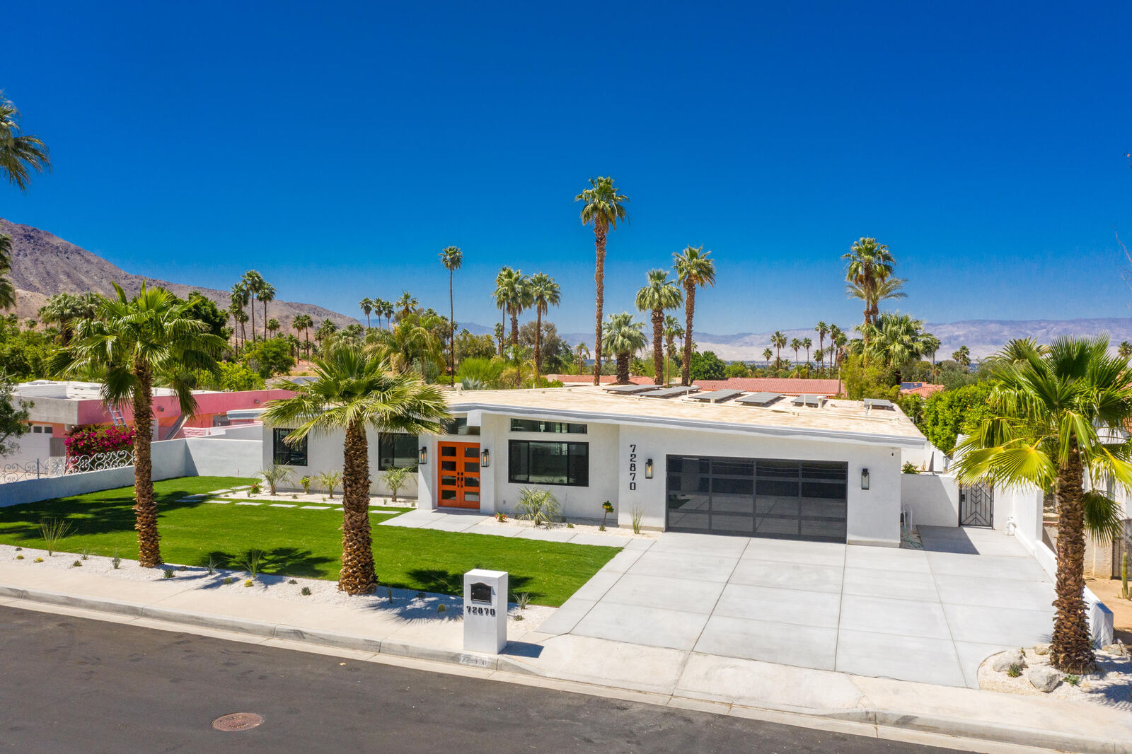 Property Photo:  72870 Bel Air Road  CA 92260 