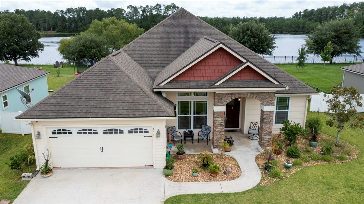 Property Photo:  234 Waters Edge Drive  GA 31548 