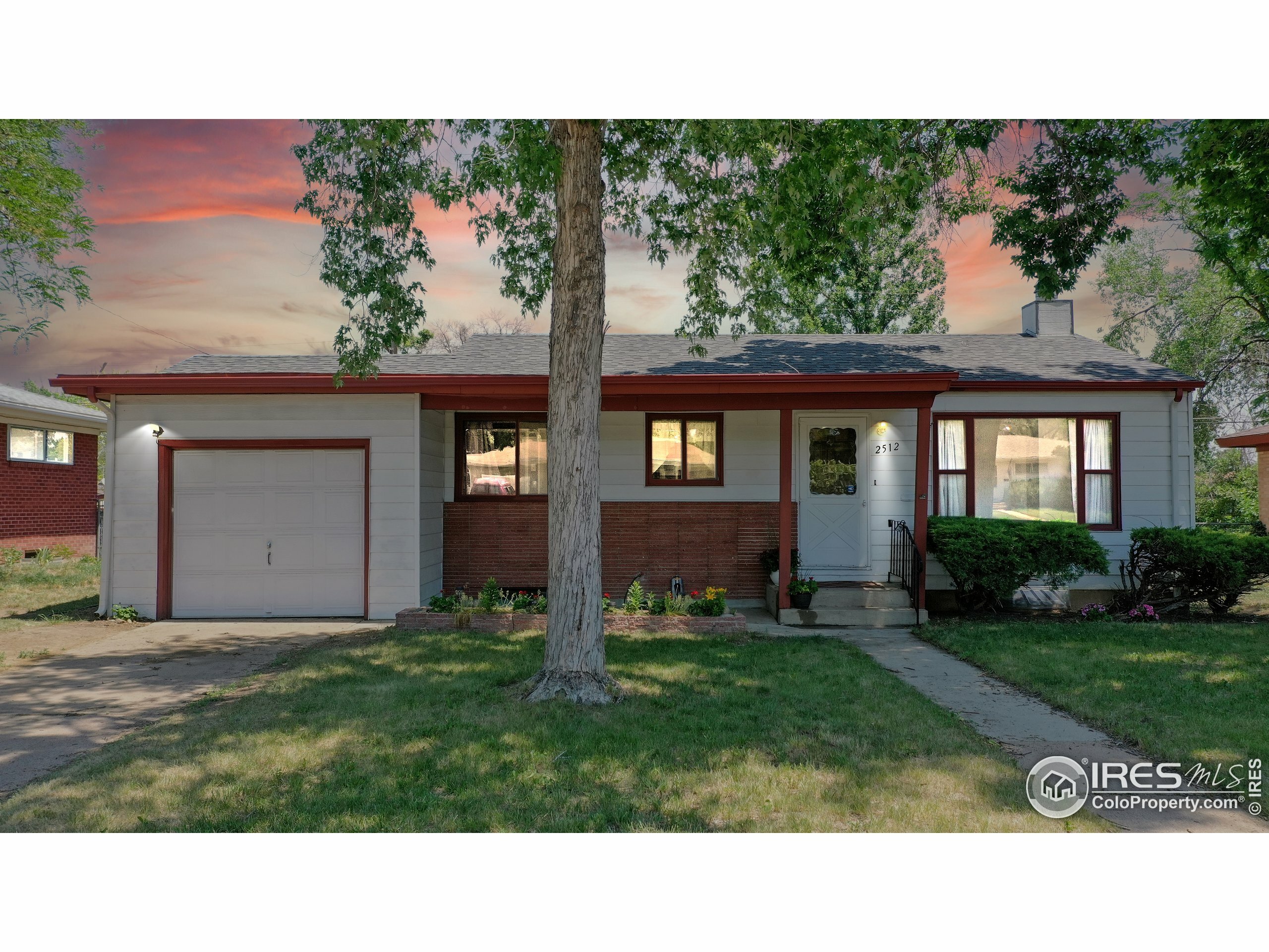 Property Photo:  2512 13th Ave  CO 80631 