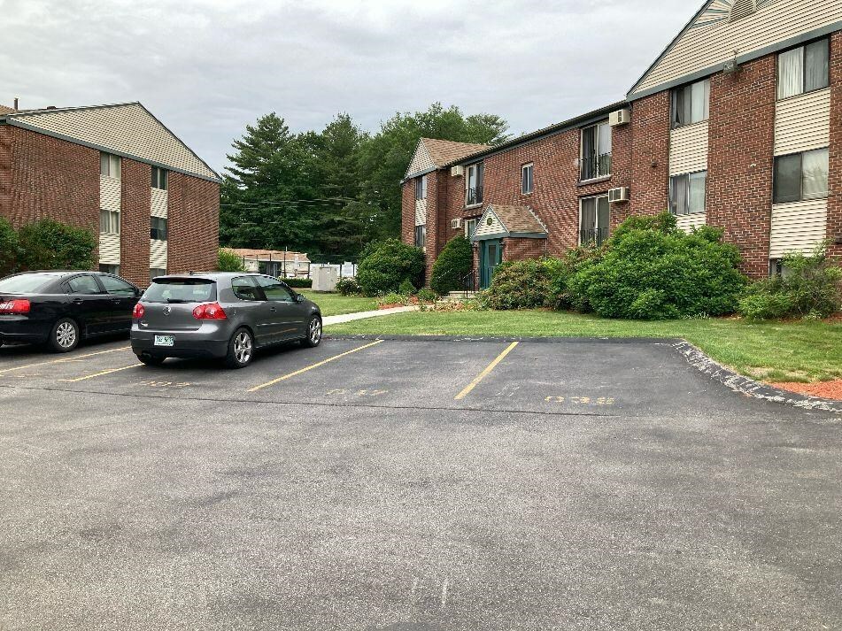 Property Photo: 110 English Village Road Unit 303 NH 03102