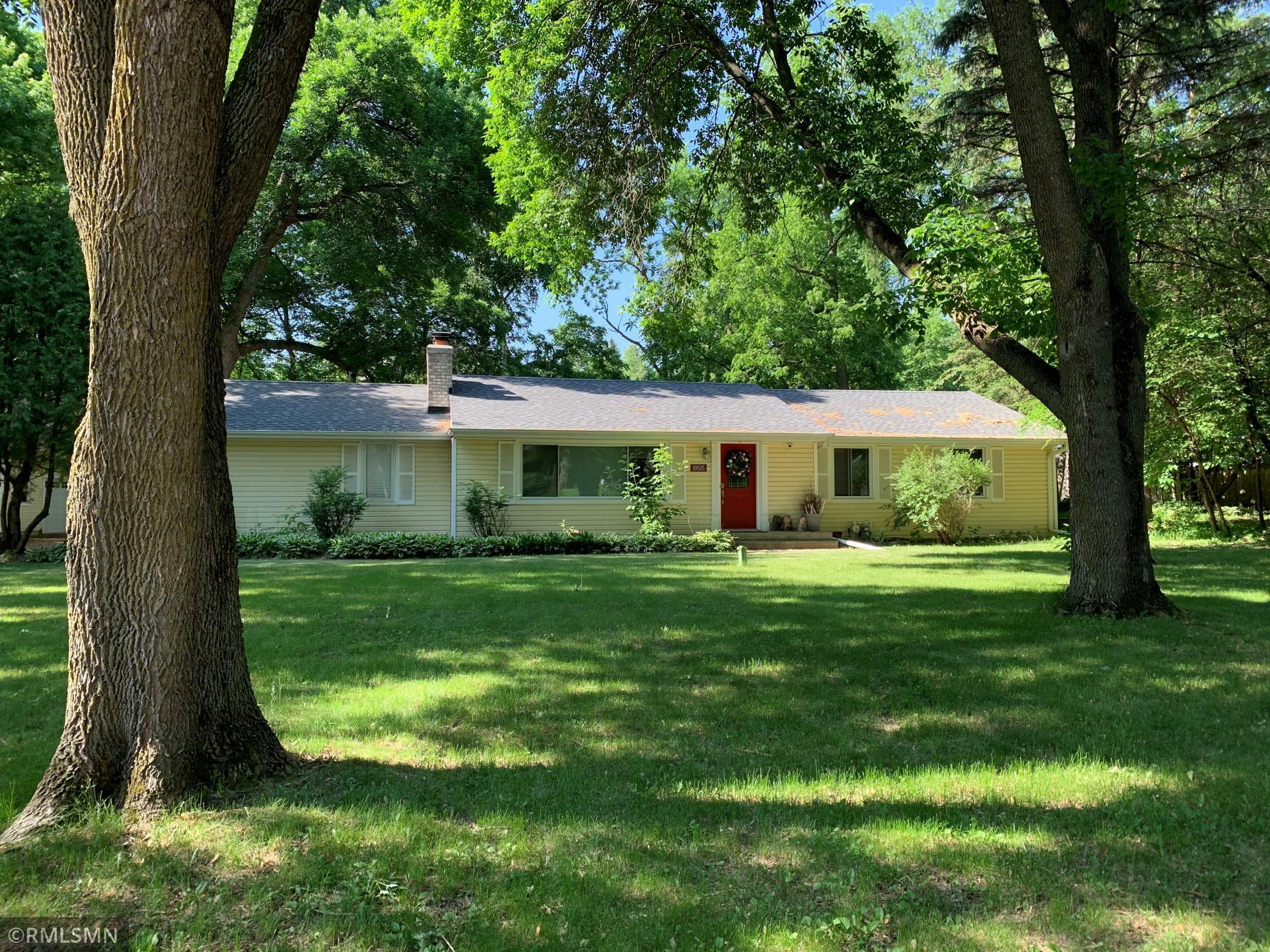 Property Photo: 19515 Rosedale Avenue MN 55331
