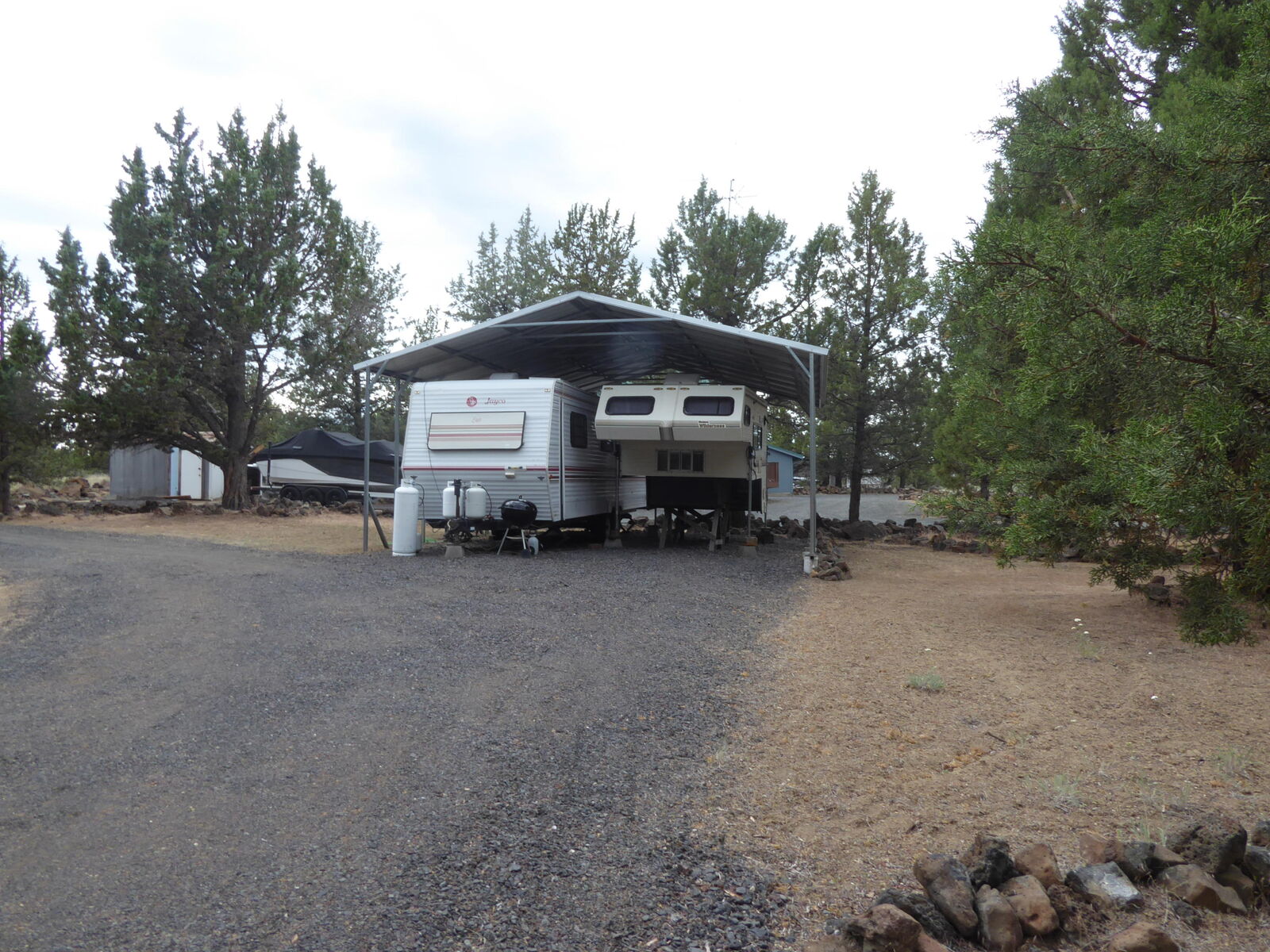 Property Photo: 6638 SW Coyote Drive OR 97734